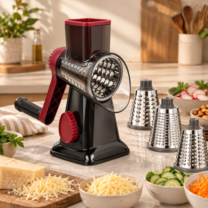 NovaKitchenCo™ FreshGrate