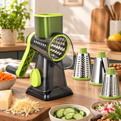 NovaKitchenCo™ FreshGrate