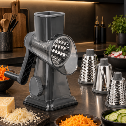 NovaKitchenCo™ FreshGrate